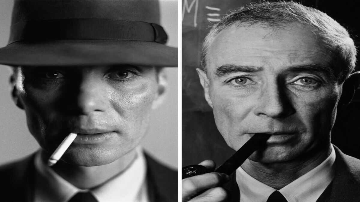 Oppenheimer: Curious about Julius Robert Oppenheimer's interesting ...