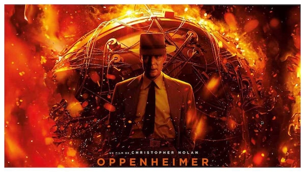 Oppenheimer Box Office Collection Day 5 Chritsopher Nolans Film