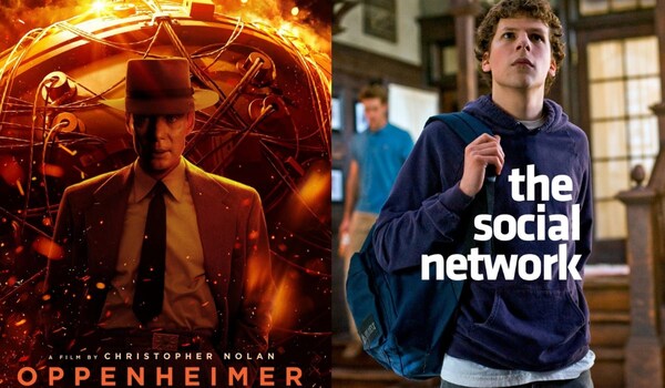 From Oppenheimer to The Social Network - These 5 Hollywood biopics are a must-watch on OTTs