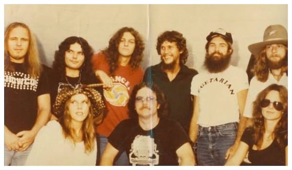 Lynyrd Skynyrd’s monumental plane crash in 1977 changed the course of American rock forever