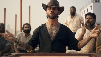 Hussain Ustara’s daughter slams Shahid Kapoor's O'Romeo for negative portrayal: 'My father wasn’t a gangster'