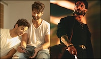 Ishaan Khatter reviews Shahid Kapoor’s O’Romeo as a magical collab with Vishal Bhardwaj, calls it ‘total dhamaka’