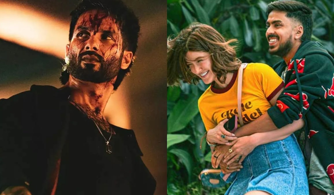 O’Romeo vs Tu Yaa Main Box Office Collection Day 4: Shahid Kapoor’s anti romance maintains lead despite a dip as it inches closer to Rs 35 crore