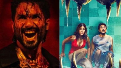 O’Romeo vs Tu Yaa Main Box Office collection day 3: Disappointing weekend for both Shahid Kapoor, Adarsh Gourav