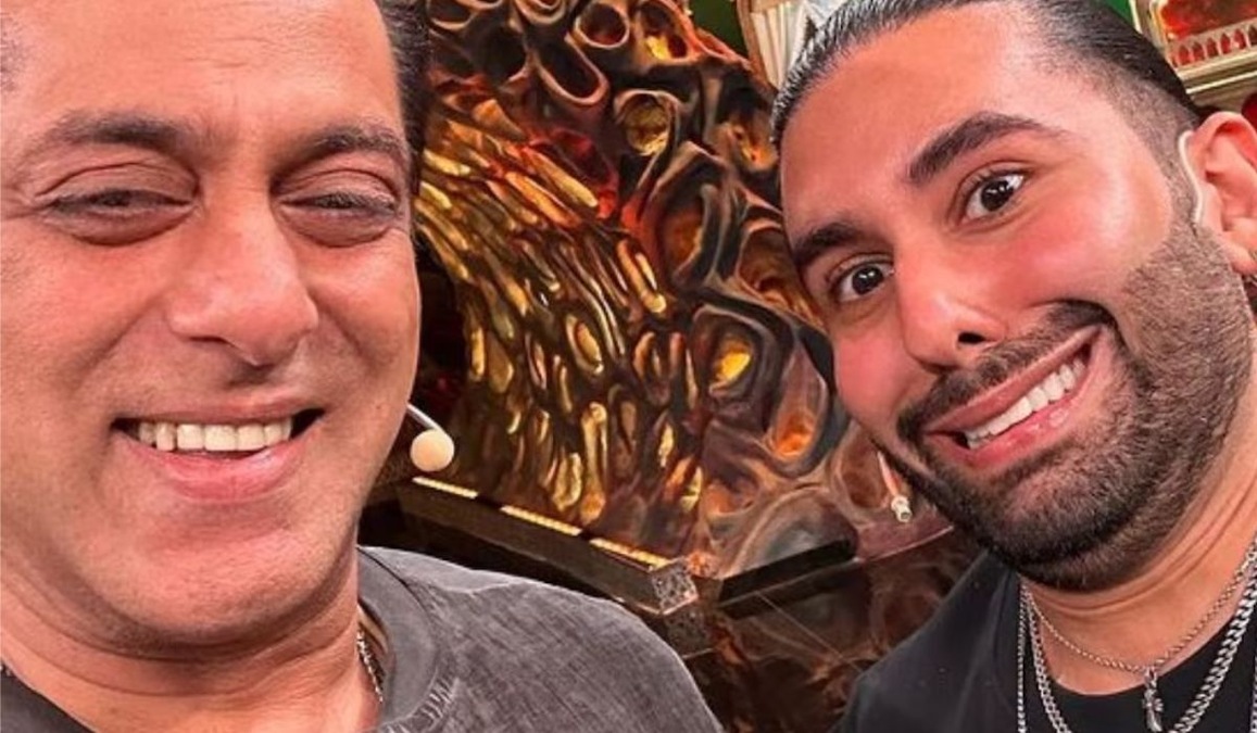 Bigg Boss 17: This is how Orry justified him NOT being a wild card entry in the house!