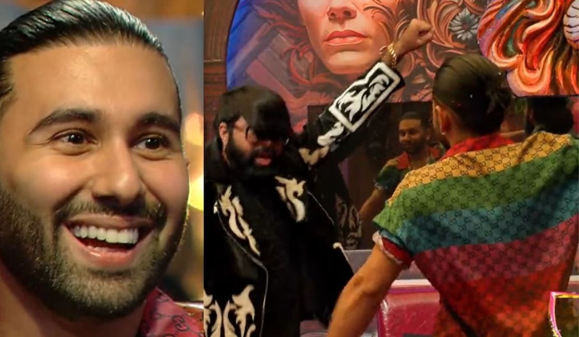 Bigg Boss 17 contestants and Orry reunite at Tehelka’s birthday bash – inside pics and videos