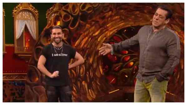 Bigg Boss 17: Orry reveals he has '5 managers'; Salman Khan tells himself 'Salman beta kuch kar le life me'