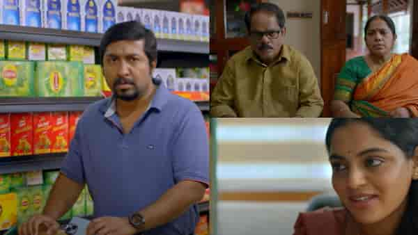 Oru Jaathi Jathakam trailer: Vineeth Sreenivasan proposes a fun outing into world of marriage market