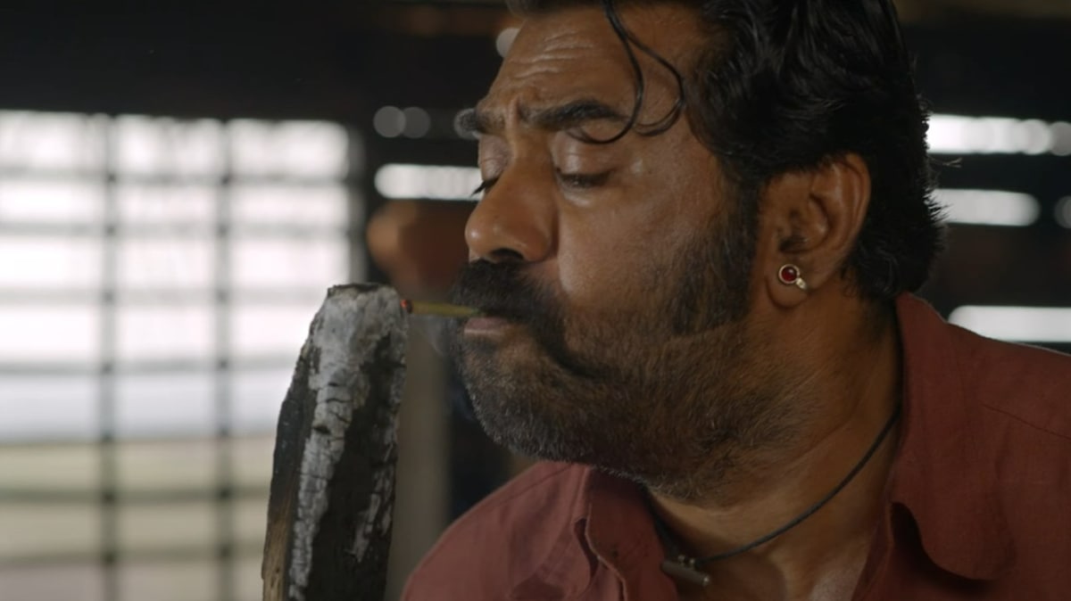 Oru Thekkan Thallu Case teaser: Biju Menon looks menacing in this period family drama co-starring Roshan Mathew