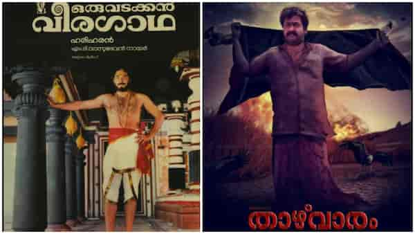 MT Vasudevan Nair passes away: Iconic Malayalam films that pay homage to his legacy