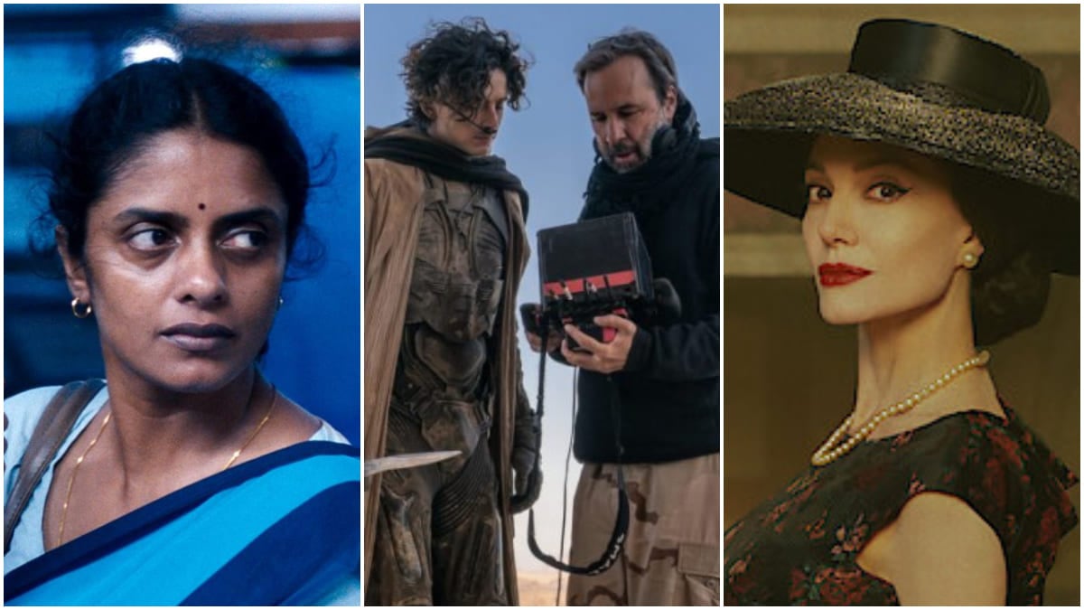 Oscar 2025 nominations: 5 Snubs that gave netizens a sleepless night - Denis Villeneuve for Best Director to Angelina Jolie for Best Actress