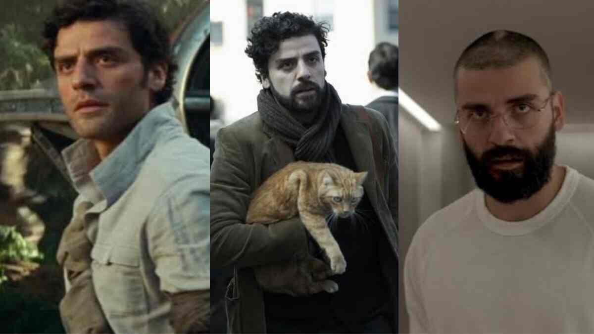 Give this quiz on Oscar Isaac a shot