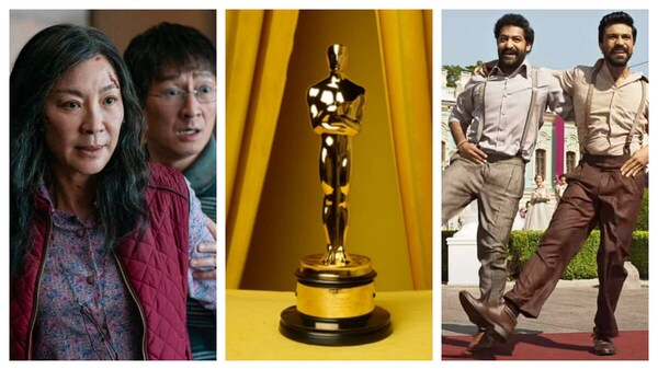 Oscar Nominations 2023 List: Check out the full list of nominees by category here!