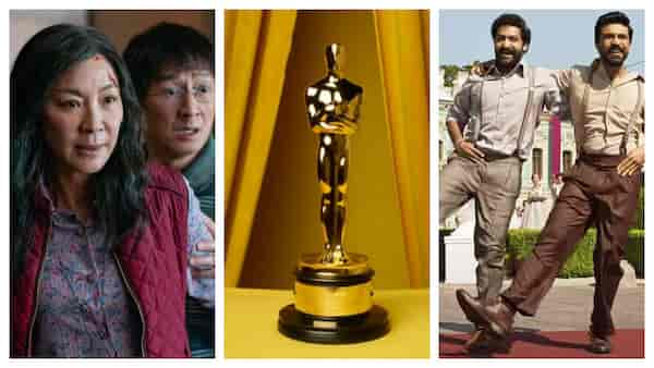 Oscar Nominations 2023 List: Check out the full list of nominees by category here!