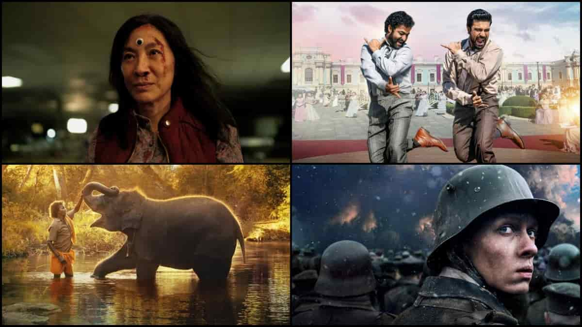 Oscars 2023 HIGHLIGHTS: Everything Everywhere All At Once, RRR, All Quiet on the Western Front win big; here's complete list of winners