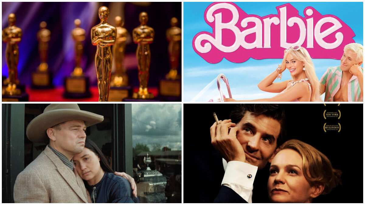 Oscars 2024 Snubs – No Award For Killers Of The Flower Moon And Maestro ...