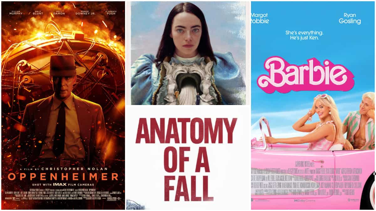 Oscars 2024 predictions Oppenheimer, Poor Things to Barbie; movies
