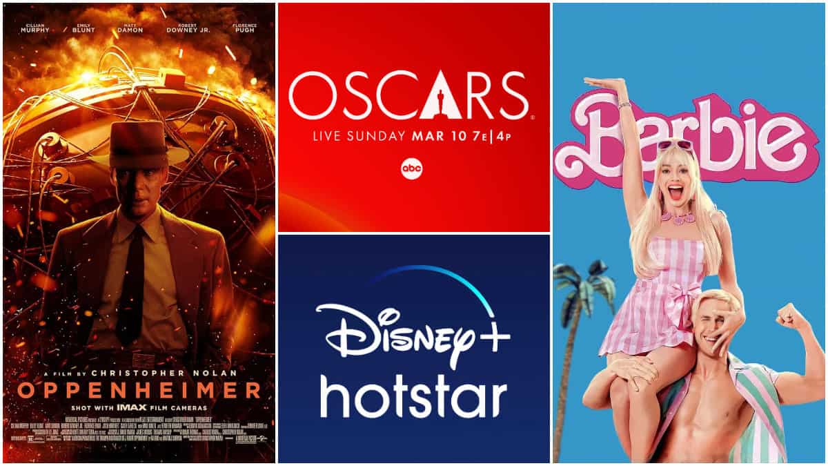 Oscars 2024 to stream on Disney+ Hotstar live in India Timings