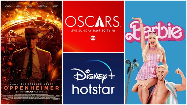Oscars 2024 to stream on Disney+ Hotstar live in India – Timings, nominations, and frontrunners; everything you should know
