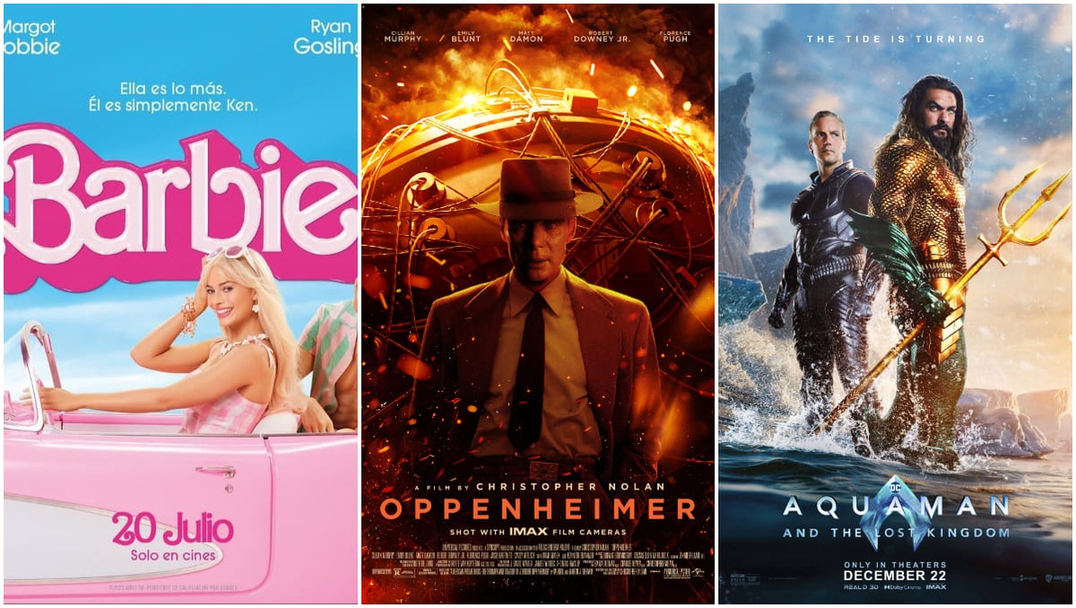 Oscar 2024 – Oppenheimer snubbed from visual effects category; Barbie, Aquaman 2, Spider-Verse and 17 more still in the race