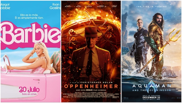 Oscar 2024 – Oppenheimer snubbed from visual effects category; Barbie, Aquaman 2, Spider-Verse and 17 more still in the race