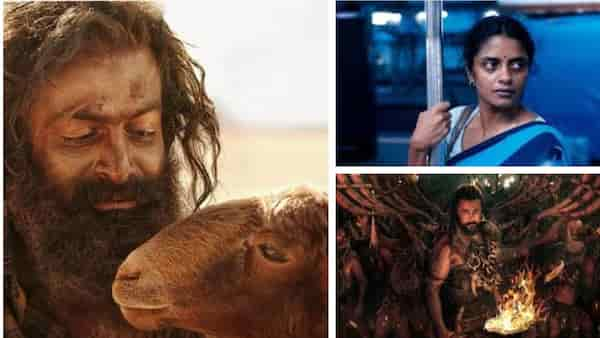 Aadujeevitham, Kanguva, All We Imagine As Light, among Indian films on 2025 Oscars’ long list