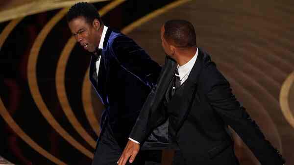 Oscars 2022: The Academy says they do not condone any form of violence after Will Smith, Chris Rock’s onstage exchange