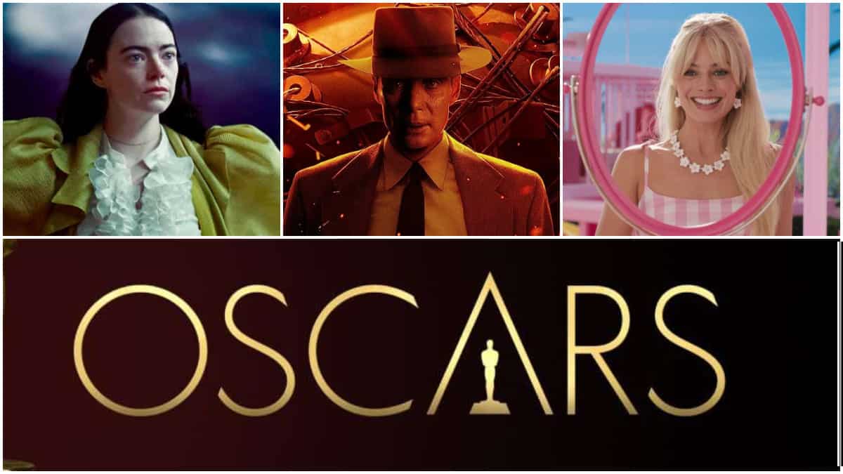 Oscars 2024 Oppenheimer rules the night with 7 wins, Poor Things