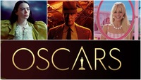 Oscars 2024 – Oppenheimer rules the night with 7 wins, Poor Things follows with 4; A Complete List Of Winners
