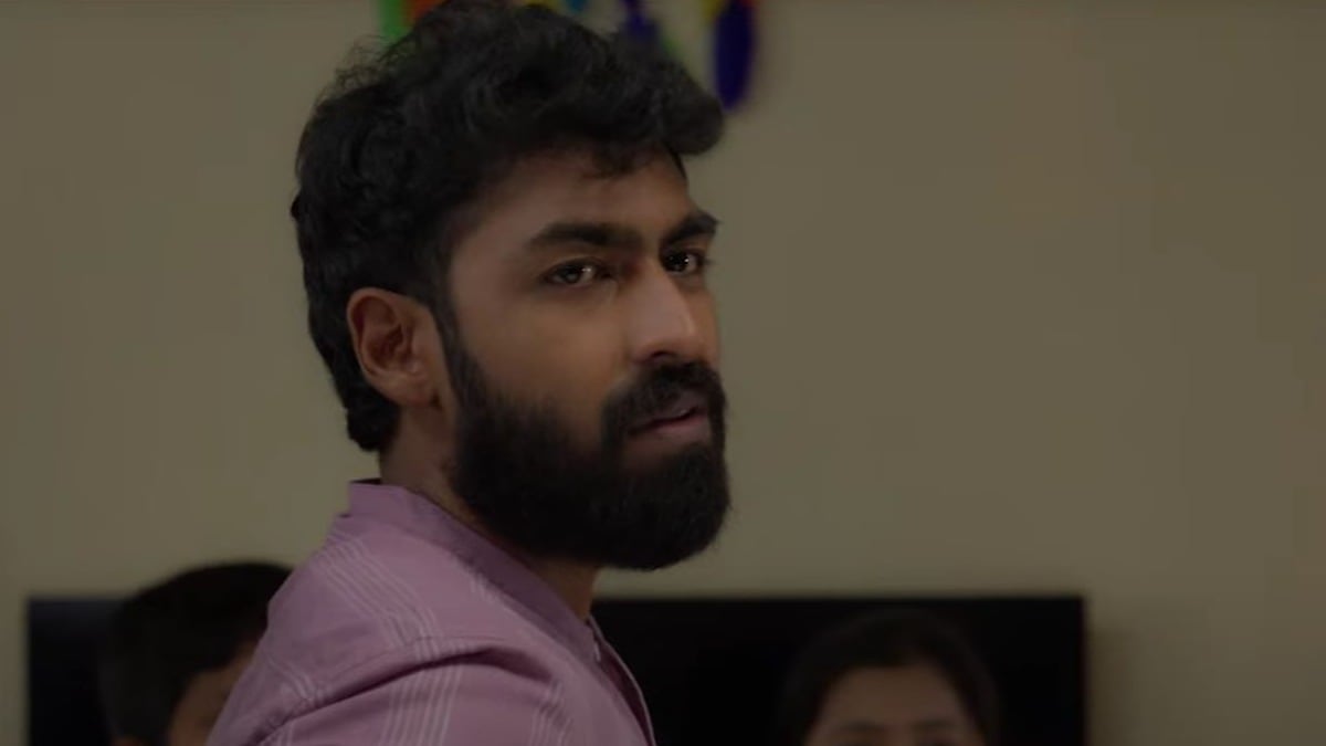 Vinay Rajkumar: City Lights is different from the usual Duniya Vijay directorials, but still high on entertainment