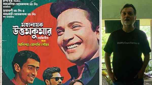 Oti Uttam: Pre-teaser of Srijit Mukherji’s film will drop on Uttam Kuman’s death anniversary