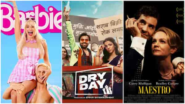 OTT Movie Releases This Week: From Barbie, Dry Day to Maestro - Must-Watch Movies This Weekend