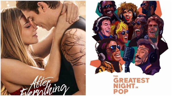 OTT movie releases this week: From After Everything to The Greatest Night In Pop - Must-watch movies this weekend