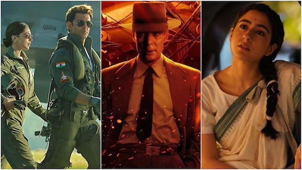 OTT movie releases this week: From Ae Watan Mere Watan, Oppenheimer to Fighter - Must-watch movies this weekend