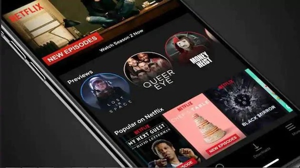 OTT platforms