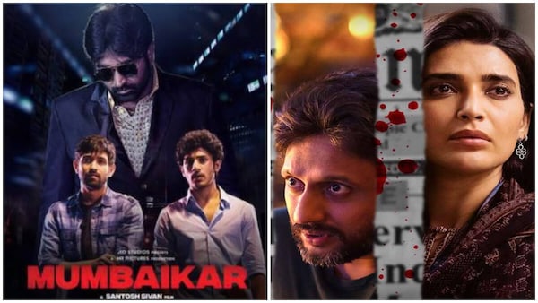 Must-Watch OTT Releases: Mumbaikar to Scoop - Top movies and Shows to binge watch this weekend