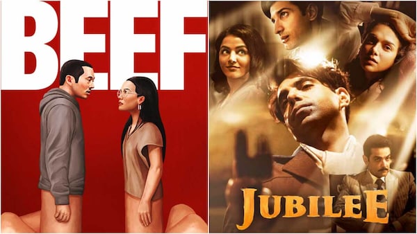 OTT releases: From Beef to Jubilee - top movies and shows to binge watch this weekend