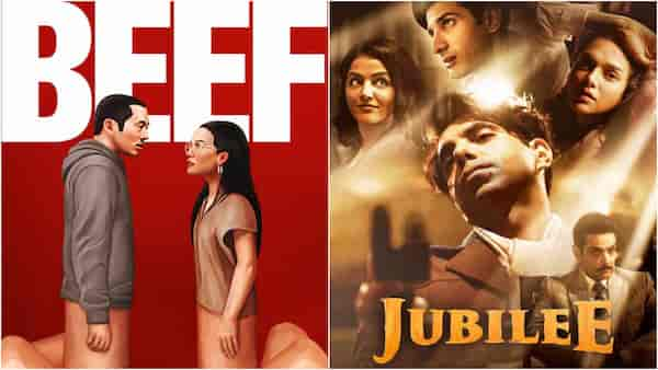 OTT releases: From Beef to Jubilee - top movies and shows to binge watch this weekend