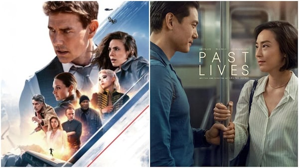 OTT Movie Releases This Week: From Mission Impossible:  Dead Reckoning - Part 1 to Past Lives - Must-Watch Movies This Weekend