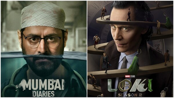 Latest OTT Releases: From Mumbai Diaries Season 2 to Loki Season 2 - Top web series to watch this weekend