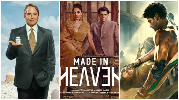 OTT Releases: From Painkiller, Made In Heaven Season 2 to Commando - Top web series to watch this weekend