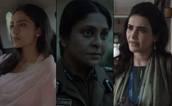 OTTplay Awards 2023 Nominations: Sobhita Dhulipala, Shefali Shah, Karishma Tanna nominated for Best Actor - Female Series