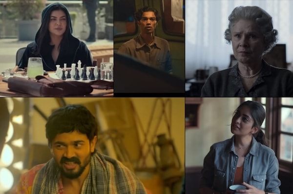 Aarya Season 3, Takeshi's Castle to The Railway Men and The Crown Season 6: Stream the November 2023 OTT shows and web series on Netflix, Prime Video, Hotstar, Jio Cinema & more