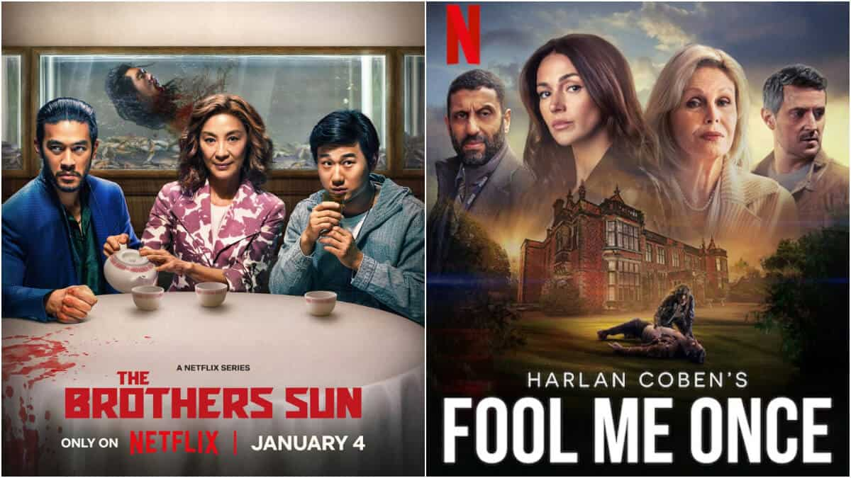 Latest OTT Releases - From The Brothers Sun, Cubicles Season 3 To Fool ...