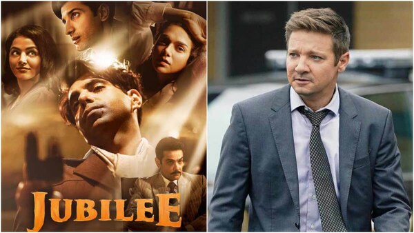 OTT shows, web series releasing this week: Jubilee Part 2, Rennervations and others streaming on Netflix, Prime Video, Hotstar, ZEE5 & More