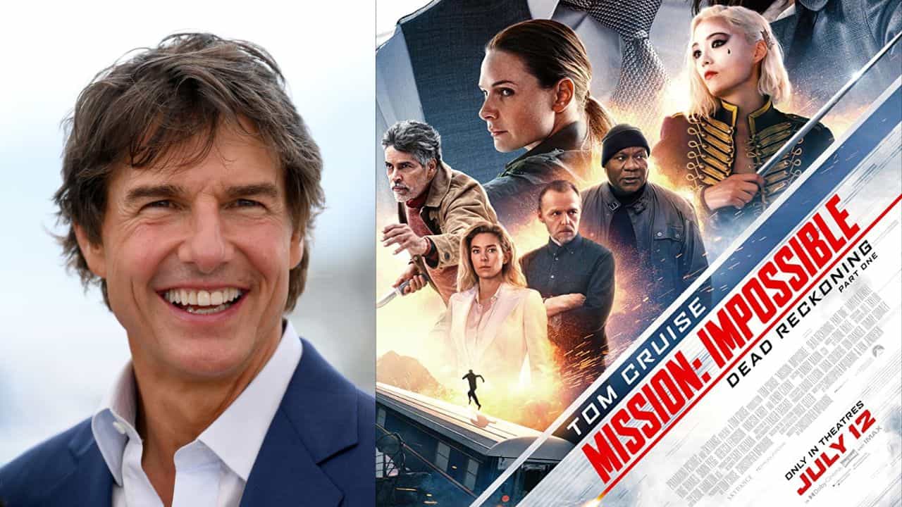 6 lesser-known facts about Mission: Impossible - Dead Reckoning Part One