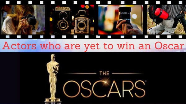 Oscars 2023: 8 Hollywood actors who are yet to win an Academy Award