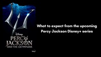 What to expect from the upcoming Percy Jackson Disney+ series
