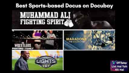 Best Sports-based Docus on Docubay