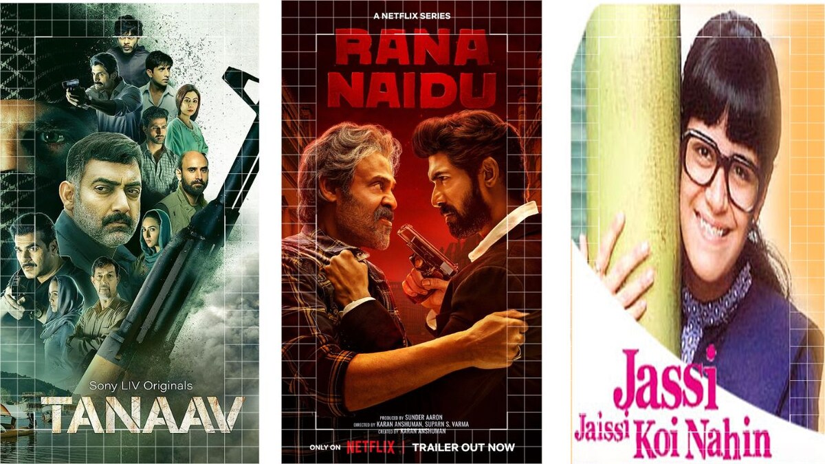Netflix's Indian Crime Series 'Rana Naidu' Finds Global Audience